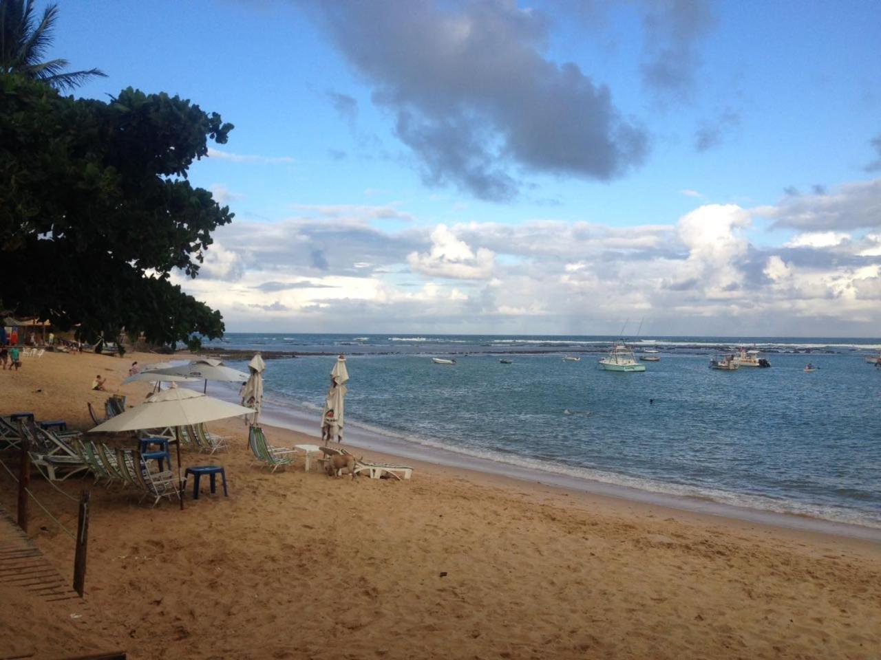 Enseada Praia Do Forte - Beach Residence المظهر الخارجي الصورة