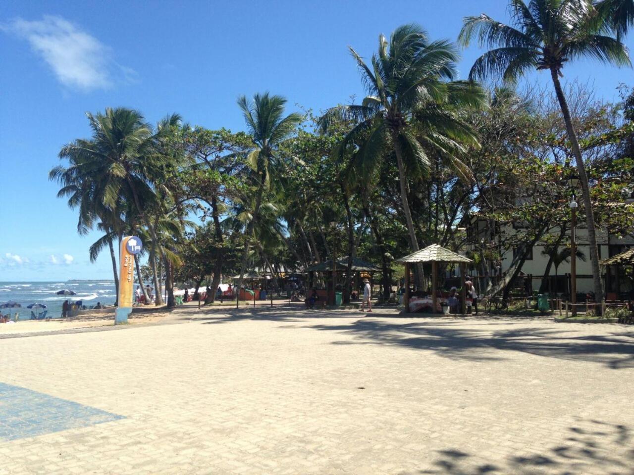 Enseada Praia Do Forte - Beach Residence المظهر الخارجي الصورة