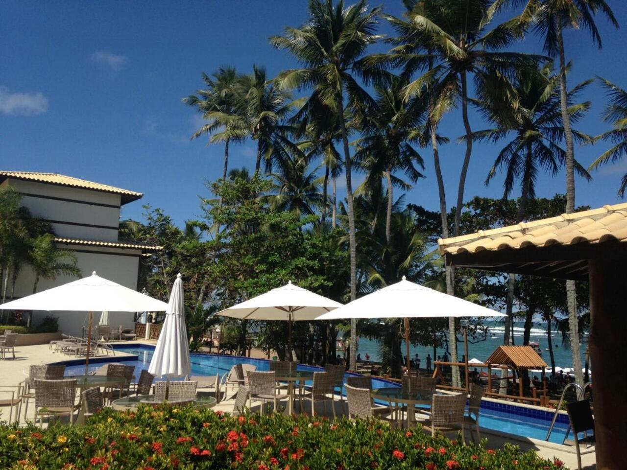 Enseada Praia Do Forte - Beach Residence المظهر الخارجي الصورة