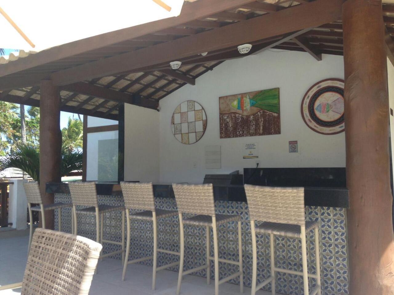Enseada Praia Do Forte - Beach Residence المظهر الخارجي الصورة