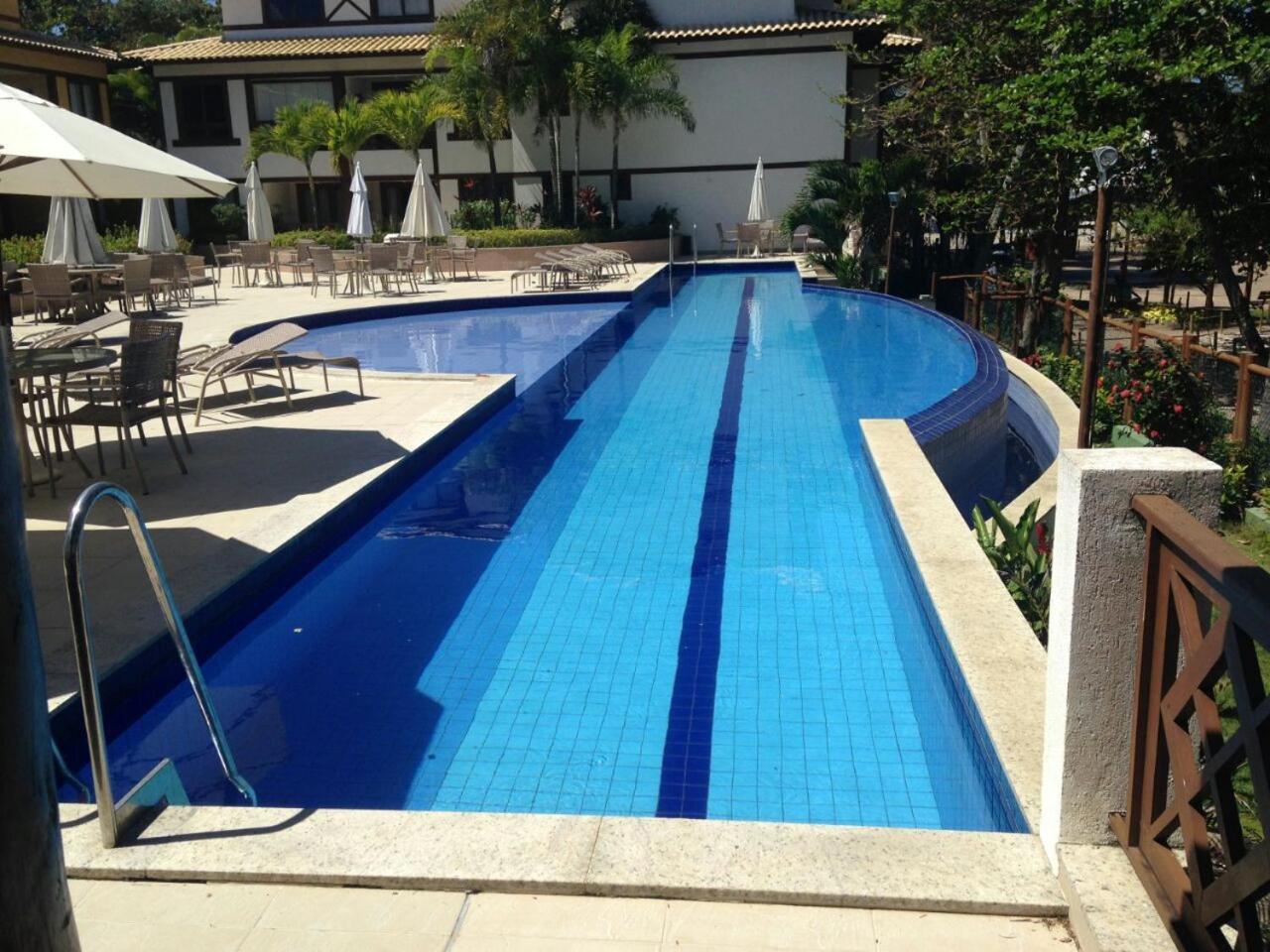 Enseada Praia Do Forte - Beach Residence المظهر الخارجي الصورة