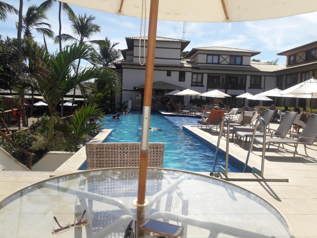 Enseada Praia Do Forte - Beach Residence المظهر الخارجي الصورة