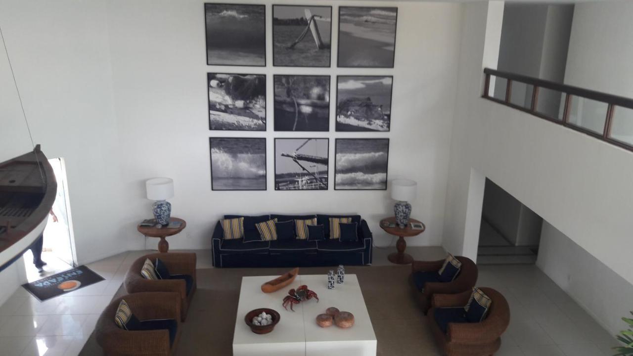 Enseada Praia Do Forte - Beach Residence المظهر الخارجي الصورة