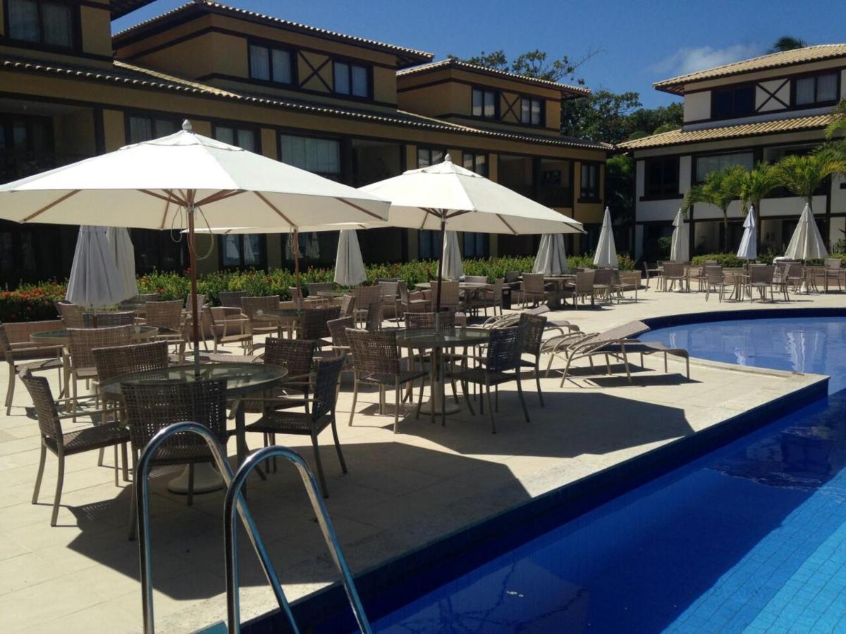 Enseada Praia Do Forte - Beach Residence المظهر الخارجي الصورة